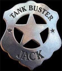 logo Tank Buster Jack